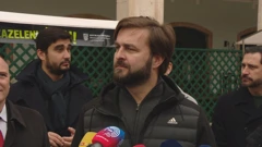 Ministar gospodarstva Tomislav Ćorić