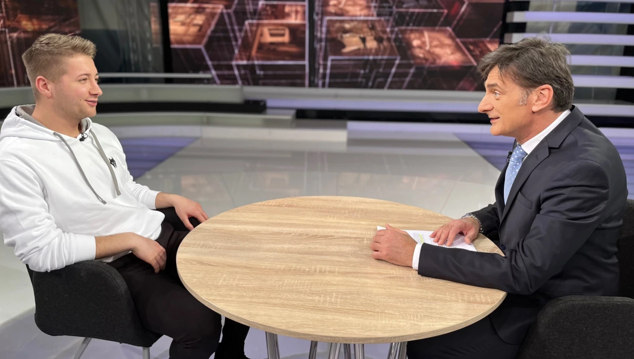 Dario Marčac i Željko Kardum
