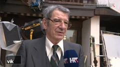 Predrag Miki Manojlović, Foto: Vijesti iz kulture/HRT