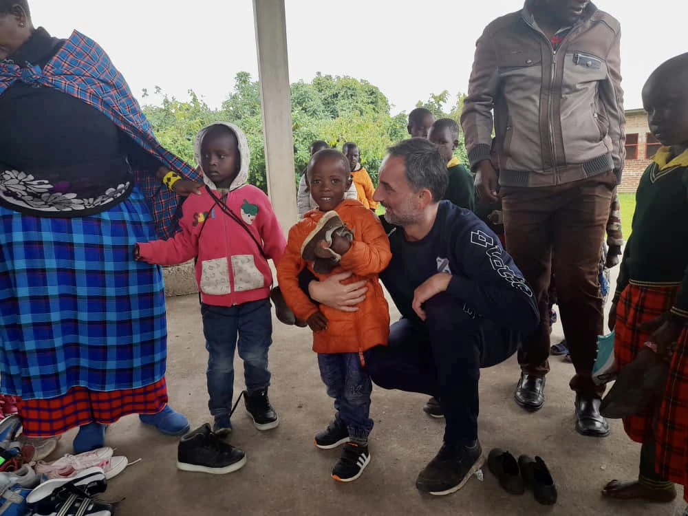 Tanzanijsko sirotište