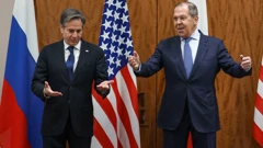 Antony Blinken i Sergej Lavrov