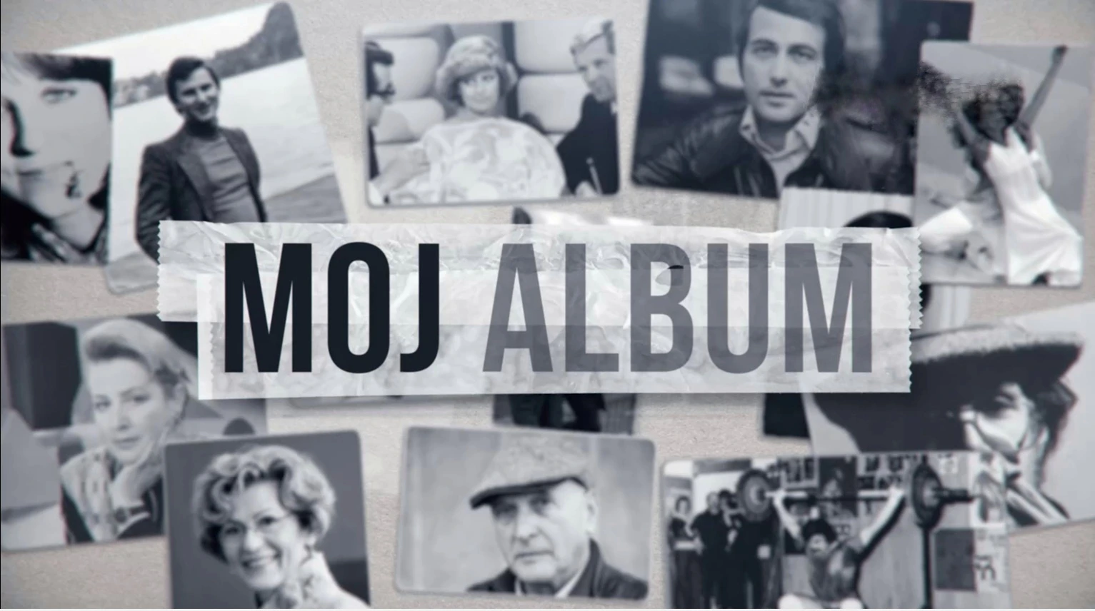 Moj album