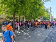 Ispraćaj maturanata, Foto: Neven Knežević/HRT Radio Osijek