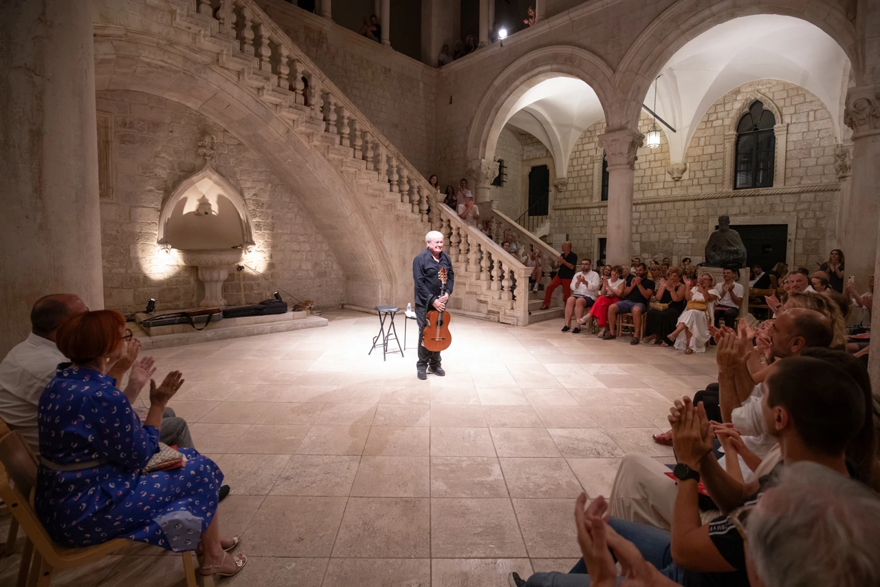 Koncert u Kneževu dvoru