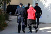 Velika policijska akcija u Slavoniji, Foto: Davor Javorovic /PIXSELL