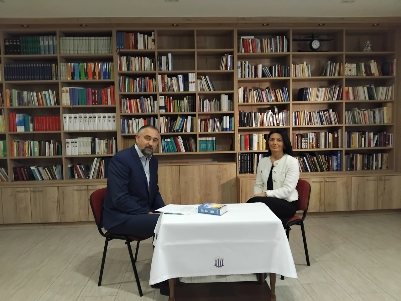 Mario Raguž i Katarina Čulo