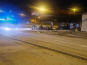 U tijeku je očevid nakon velike nesreće na odmorištu Mosor, Foto: Ivana Šilović/HRT