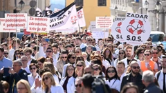 Prosvjed liječnika/Arhiva