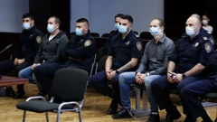 Izricanje presude za ubojstvo Karmelina Fistanića