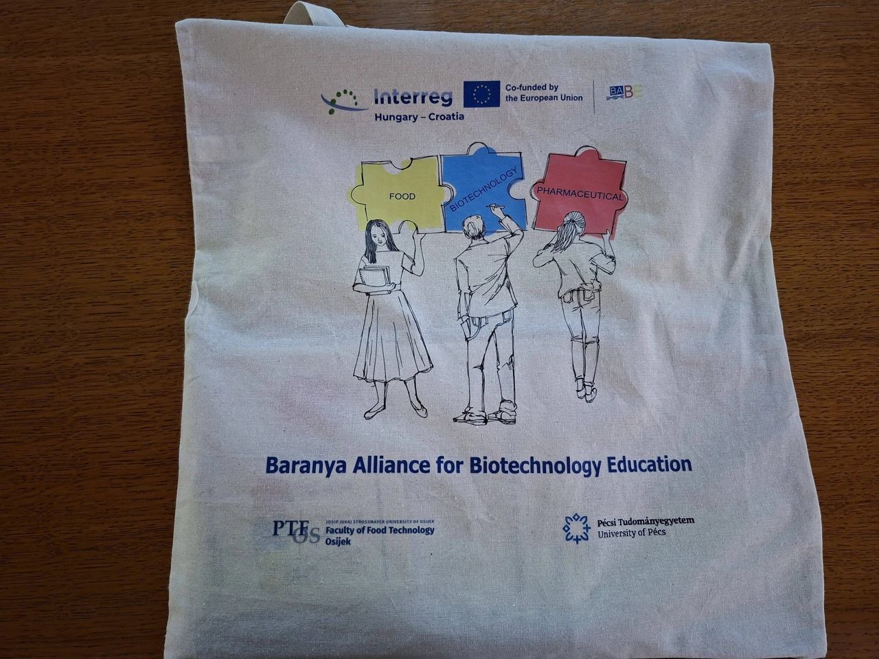 Biotehnološko obrazovanje, Foto: M.Milas/Radio Osijek