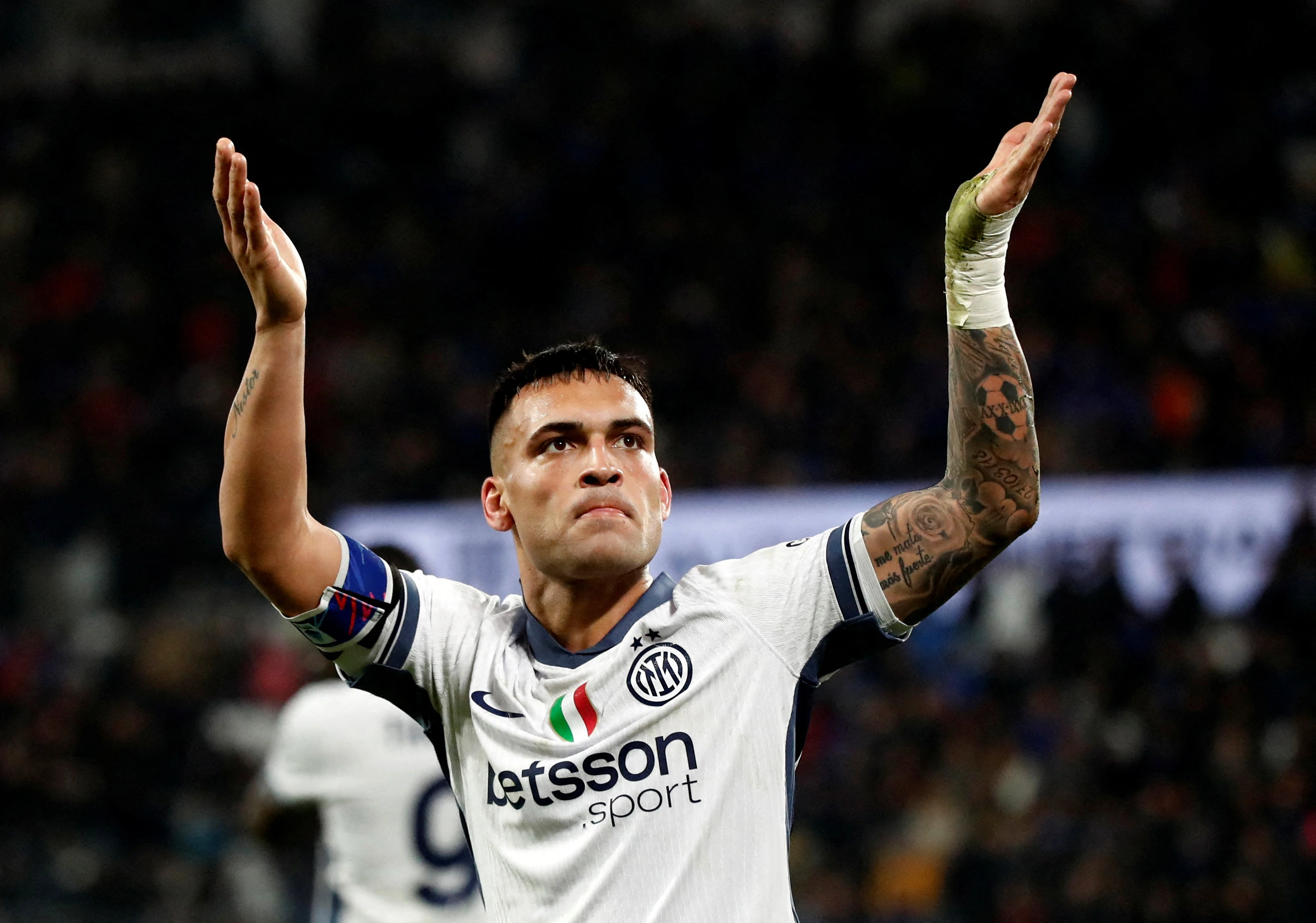 Lautaro Martinez ne igra za Argentinu