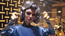 Robotska Plesačica