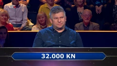 Dino Midžić, Foto: Tko želi biti milijunaš?/HRT