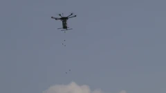 Pošumljavanje dronom