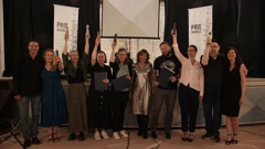 Proglašenje dobitnika nagrada 25. Prix Marulića