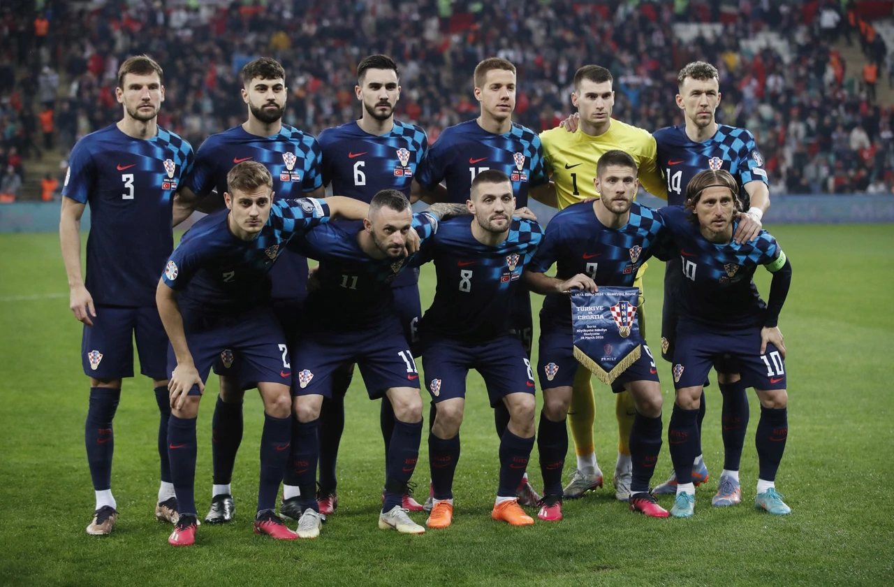 Vatreni uoči utakmice