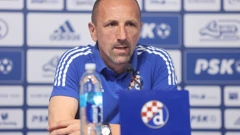 Damir Krznar uoči Omonije