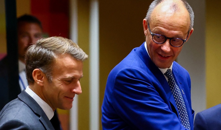 Merz na Berlinskom dijalogu traži europski štit od nepoštene strane konkurencije