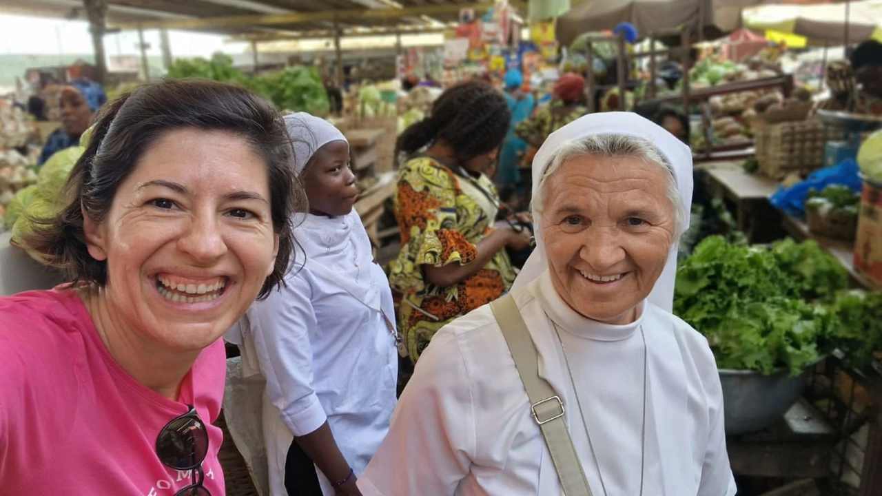Ponedjeljak, 11. prosinca na Prvom , Foto: Auto za Afriku/dokumentarni film 