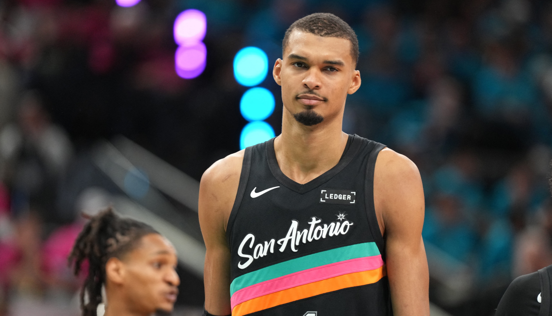 Jednoglasno: Wembanyama najbolji obrambeni igrač