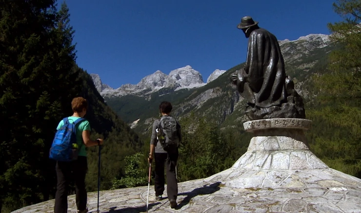 Alpe Adria Trail Trenta