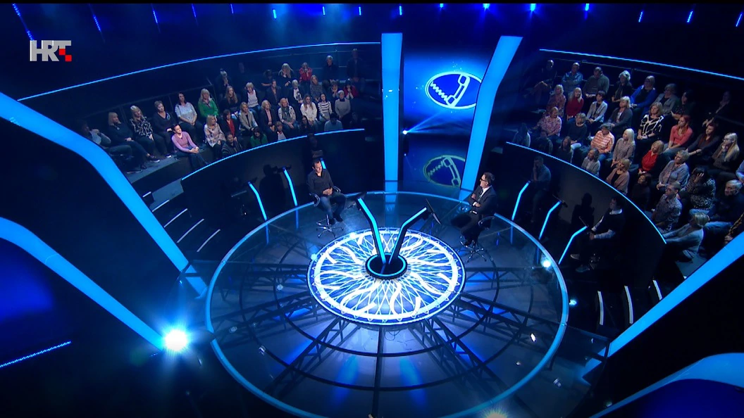 Željko Tomljenović, Foto: Tko želi biti milijunaš?/HRT