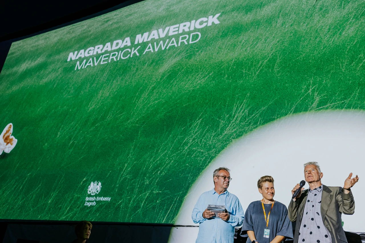 Nagrada Maverick dodijeljena je Julienu Templeu u kolovozu 2024. 