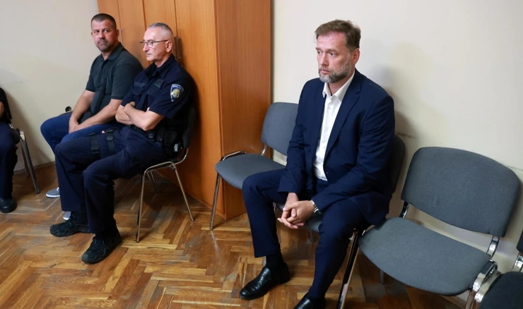 Nastavak suđenja Mariju Banožiću