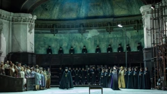 Vestalka u Pariškoj operi, Foto: Guergana Damianova/Opéra national de Paris