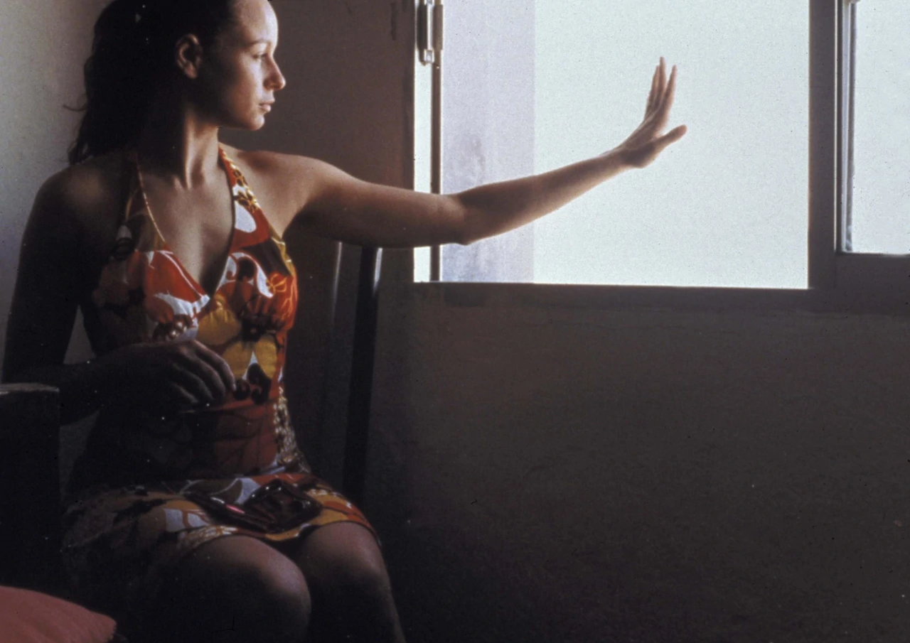 Petak, 16. siječnja na Trećem, Foto: Morvern Callar/film