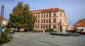 Perivoj hrvatskih velikana