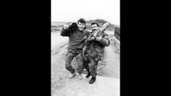 Subota, 8. srpnja na Prvom    , Foto: Andrija Andabak - lovac na tenkove/dokumentarac