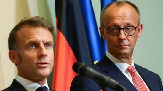 Macron i Merz