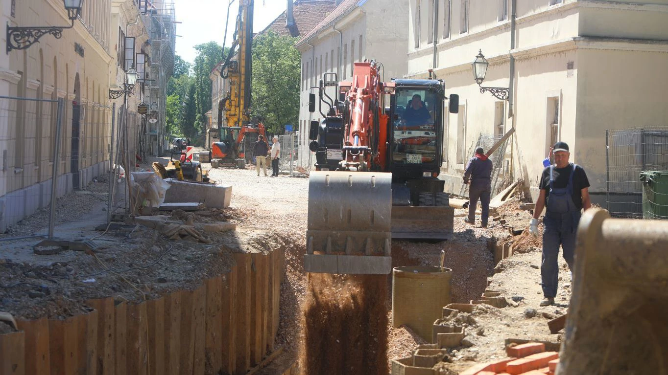 Inicijativa građana Zvijezde i Gaze: Neuobičajena građevinska praksa