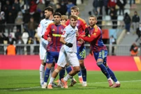 Utakmica Rijeke i Hajduka, Foto: Goran Kovacic /PIXSELL