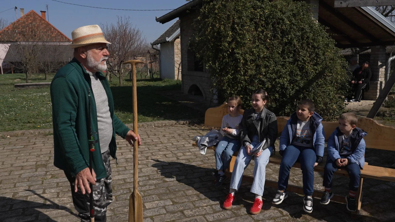 Četvrtak, 30. srpnja na Prvom , Foto: Živjeti, sanjati/dokumentarni film 