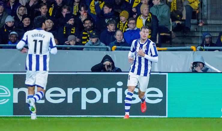 Dva gola Sučića, Kramarić zabio nakon pola godine