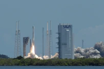 Lansiranje Starlinerove kapsule s prvom ljudskom posadom, Foto: Steve Nesius/REUTERS