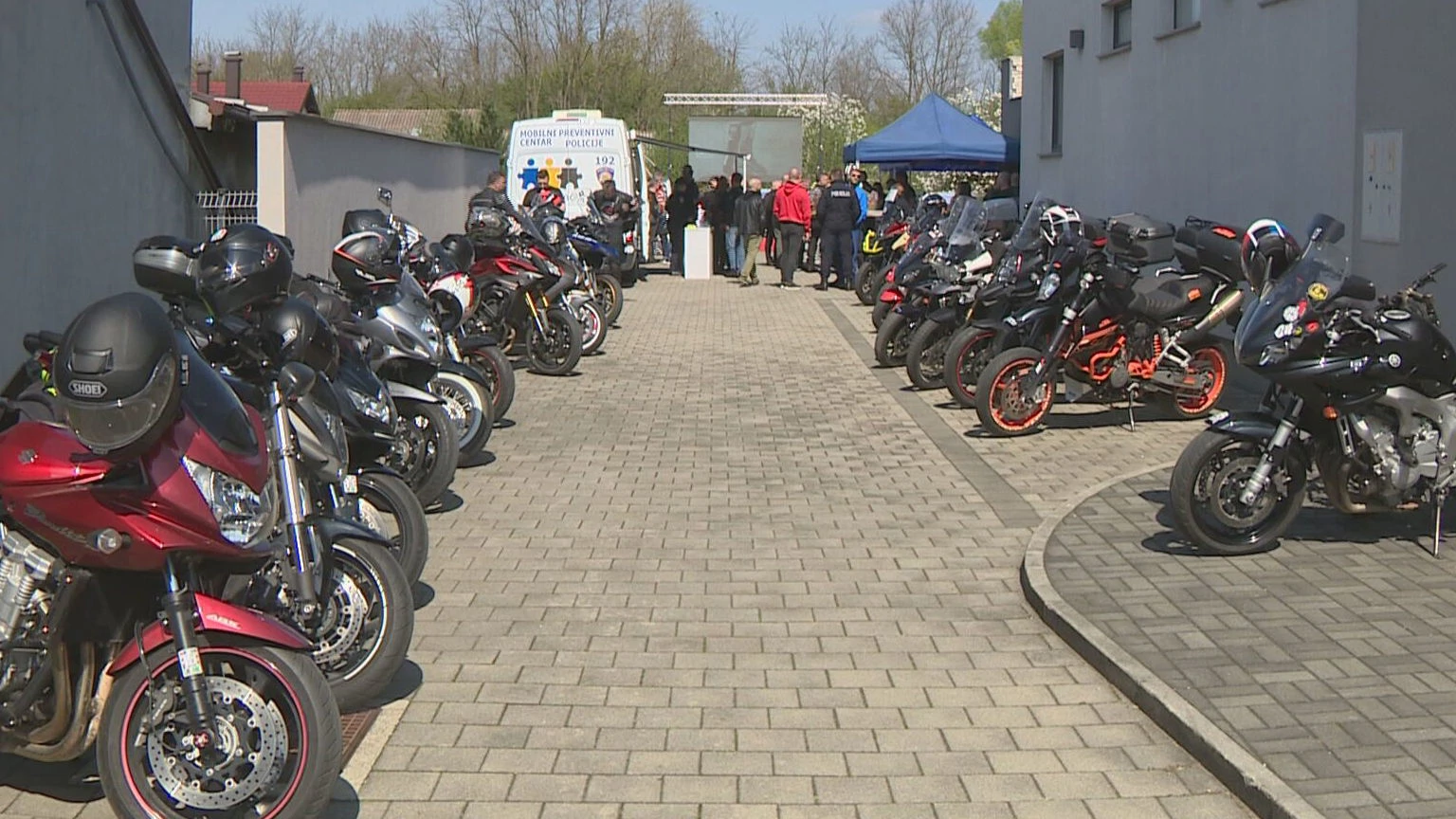 Brzina, nepažnja i loša oprema glavni uzroci nesreća motociklista