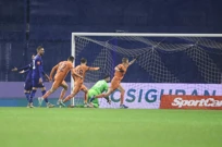 Gol Osijeka, Foto: Matija Habljak/PIXSELL