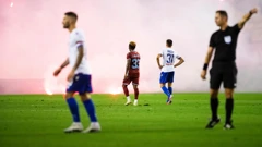Hajduk - Rijeka