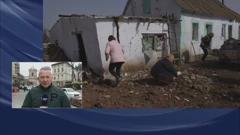 Reporter Petar Vlahov javio se iz Lavova