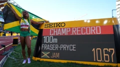 Shelly-Ann Fraser-Pryce