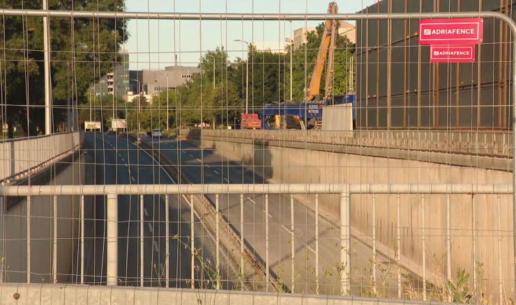 Novi kaos kod Vjesnika: Zbog pokvarenog bagera Slavonska ost