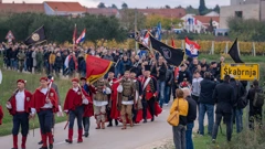  Obilježavanje žrtava Škabrnje