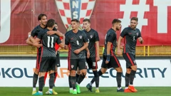 Mladi Vatreni slave 