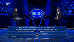 Josip Tomurad, Foto: Tko želi biti milijunaš?/HRT