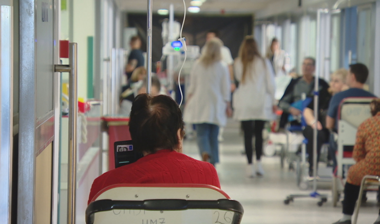 Promjena na čelu hitnog prijema Rebra nakon 12 godina