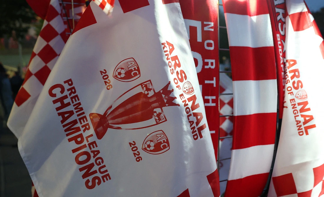 Arsenal prvak Engleske, Manchester City remizirao