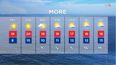 emisija Vrijeme, Foto: HTV/HRT